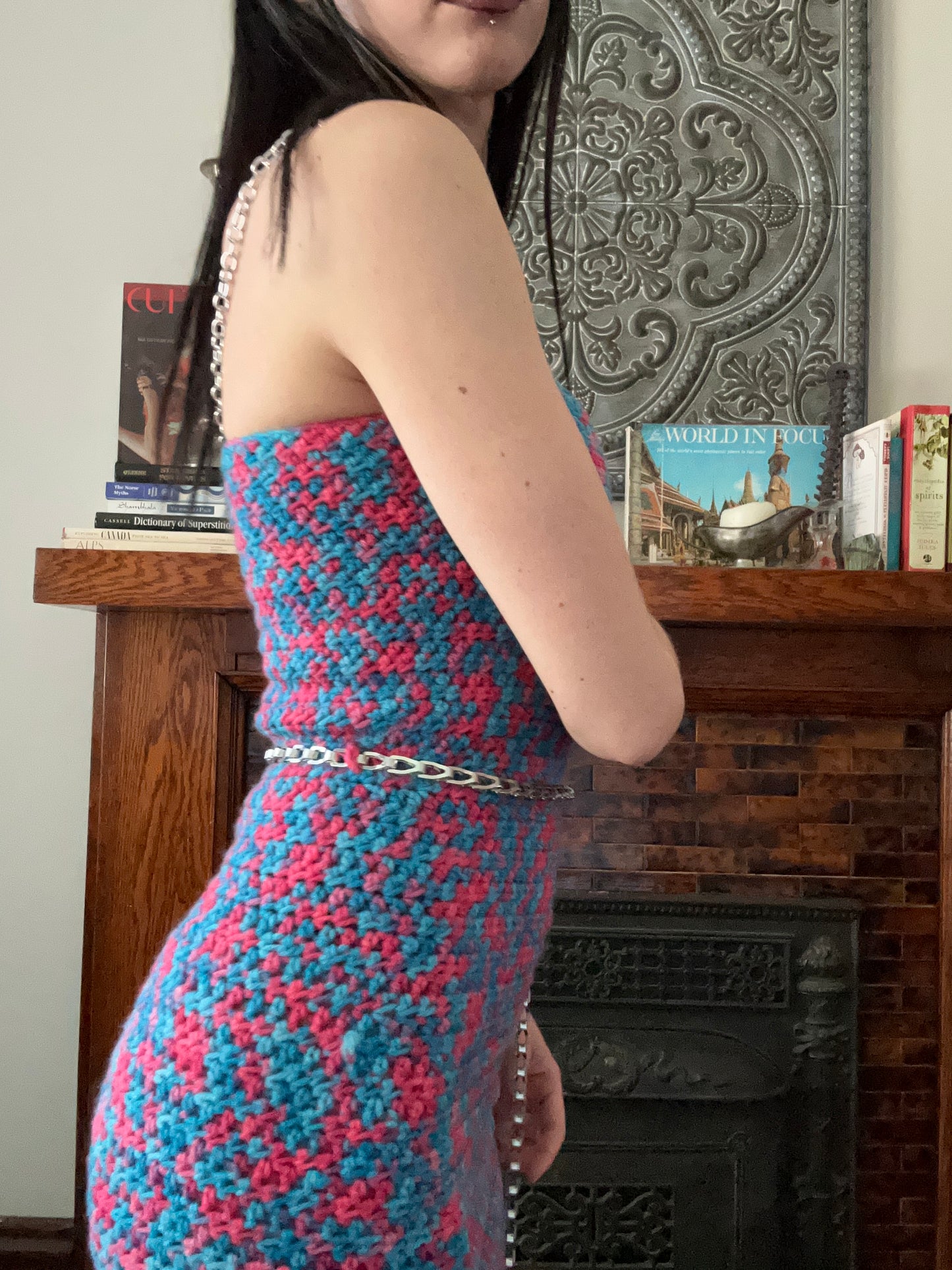 The Chain dress