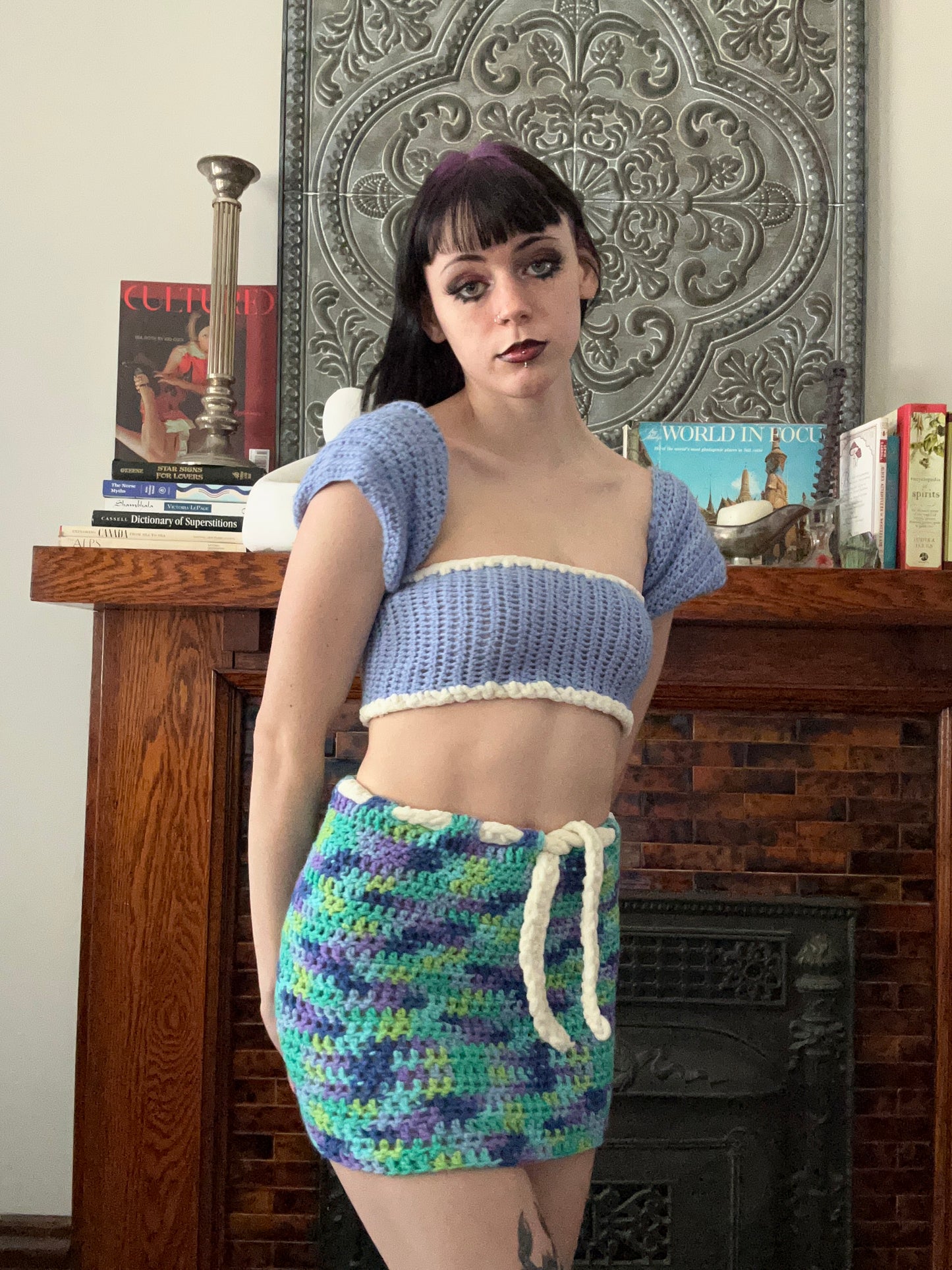 Winter skirt