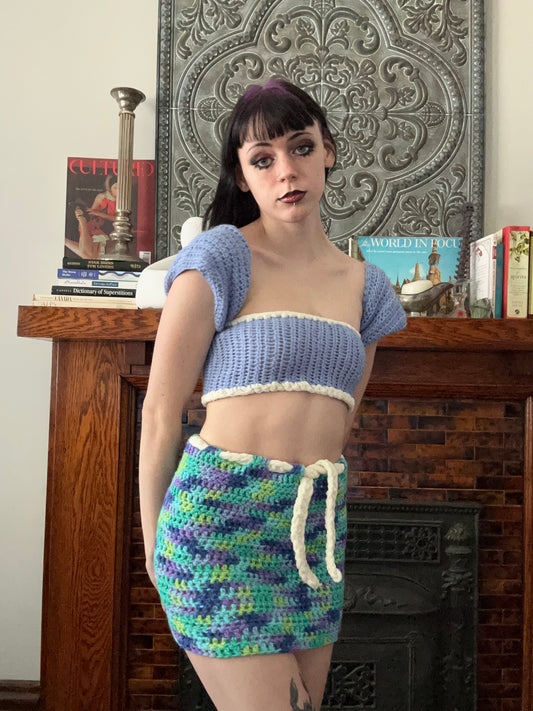 Winter skirt