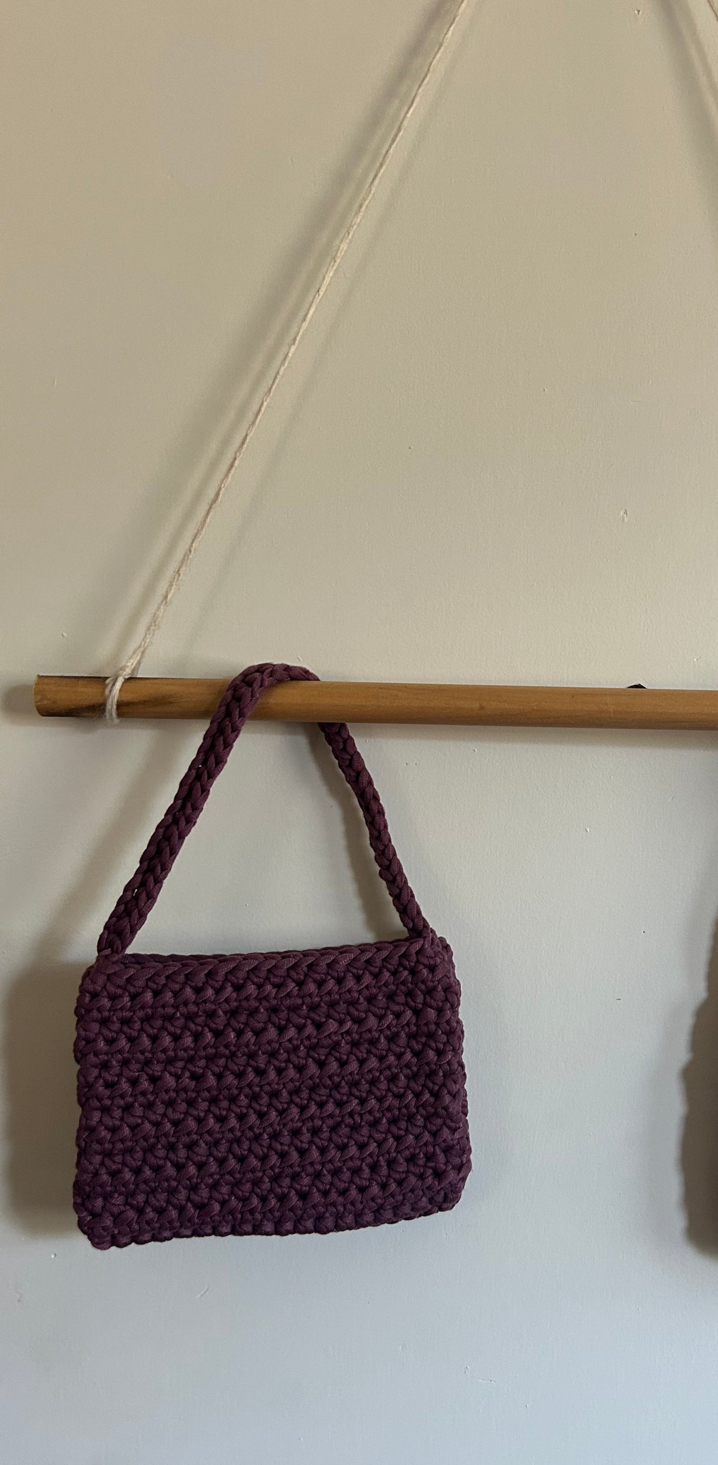 Chunky Purse