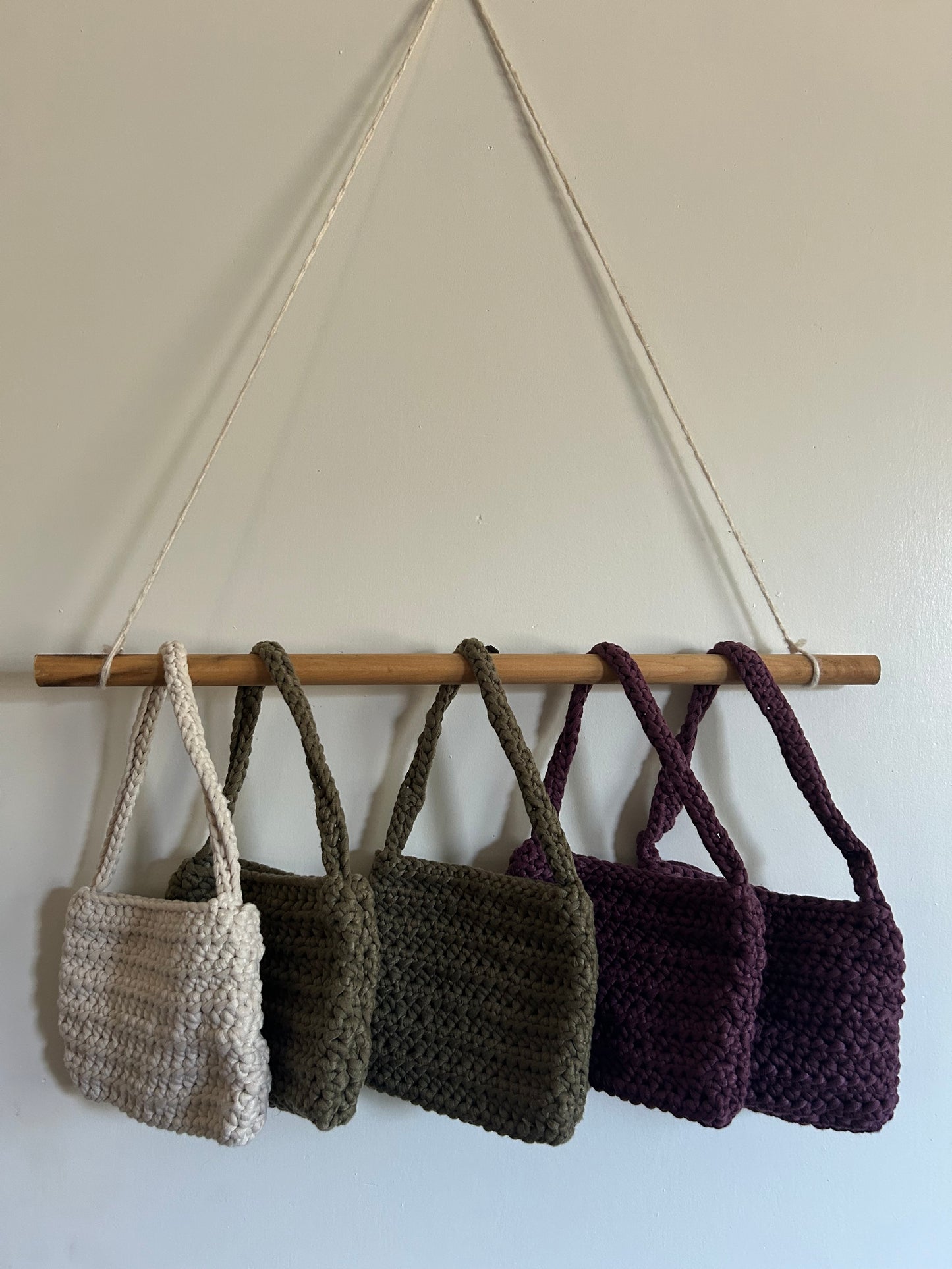 Chunky Purse