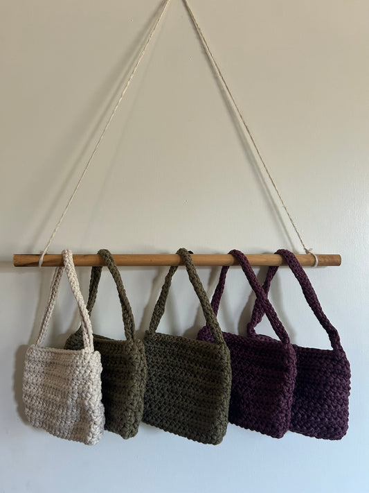 Chunky Purse