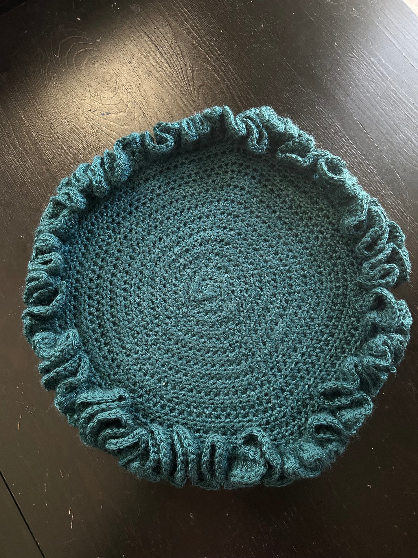 Lily Pad Placemat Set PATTERN ONLY