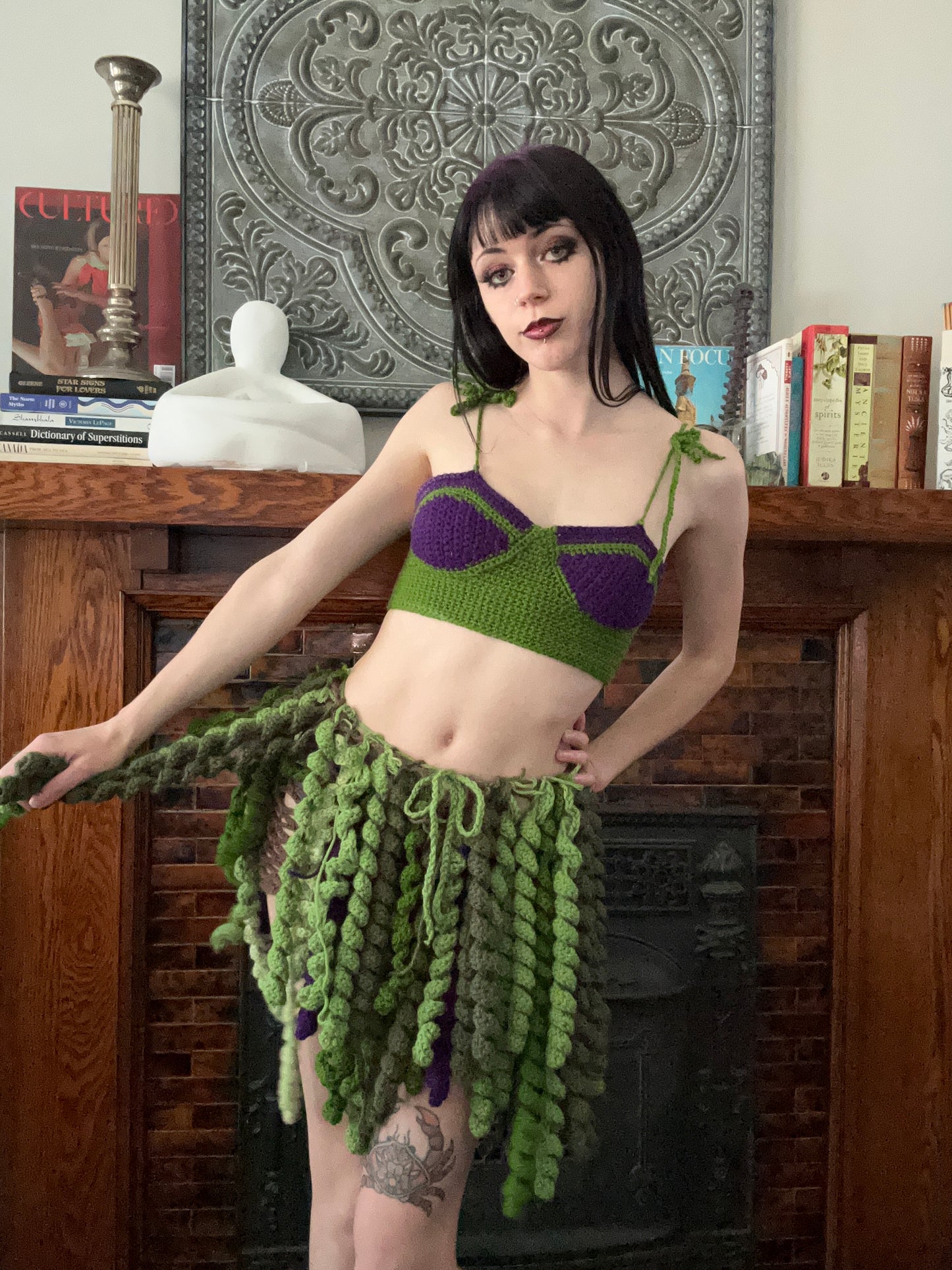 Fairy Corset top