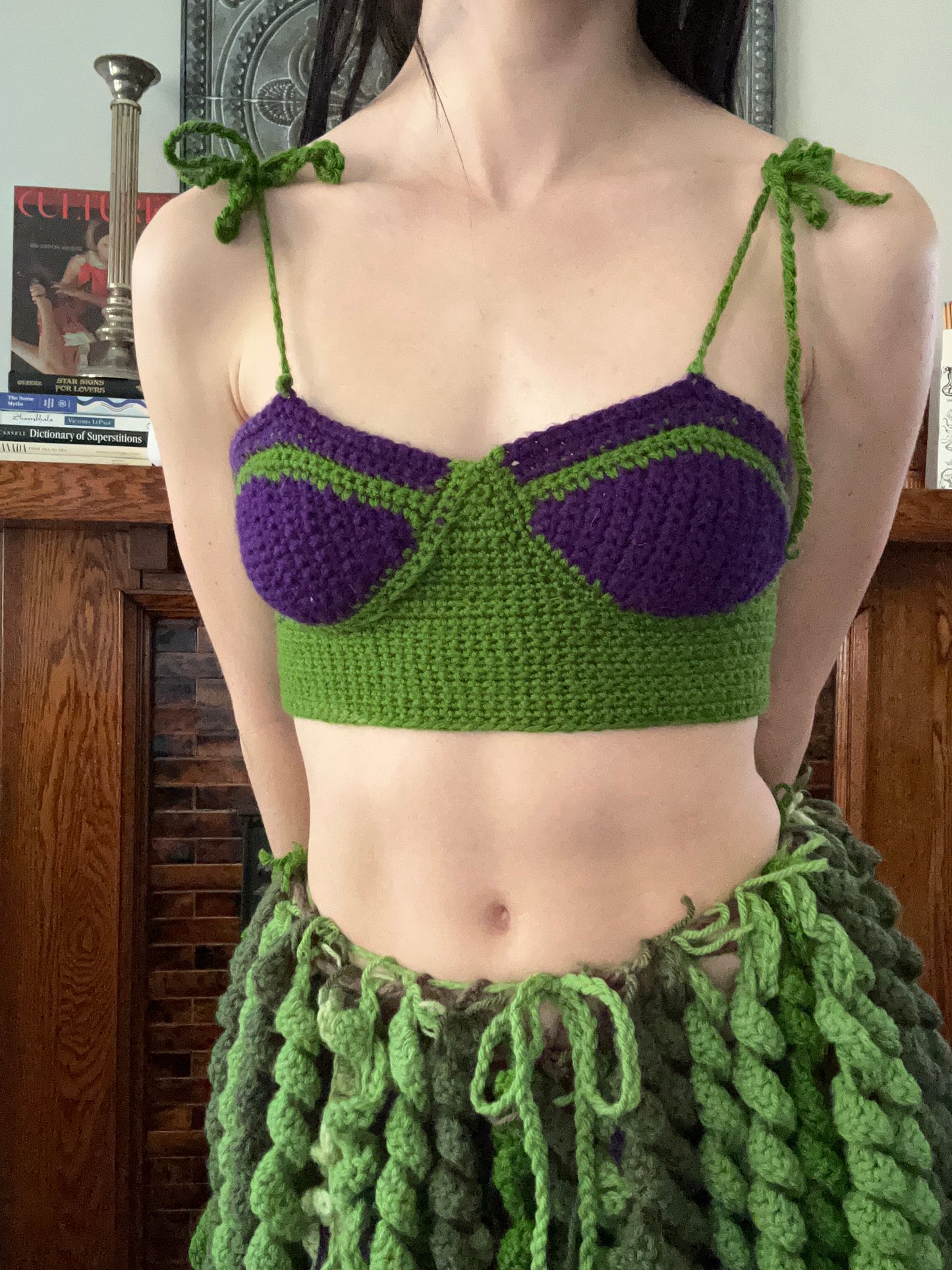 Fairy Corset top