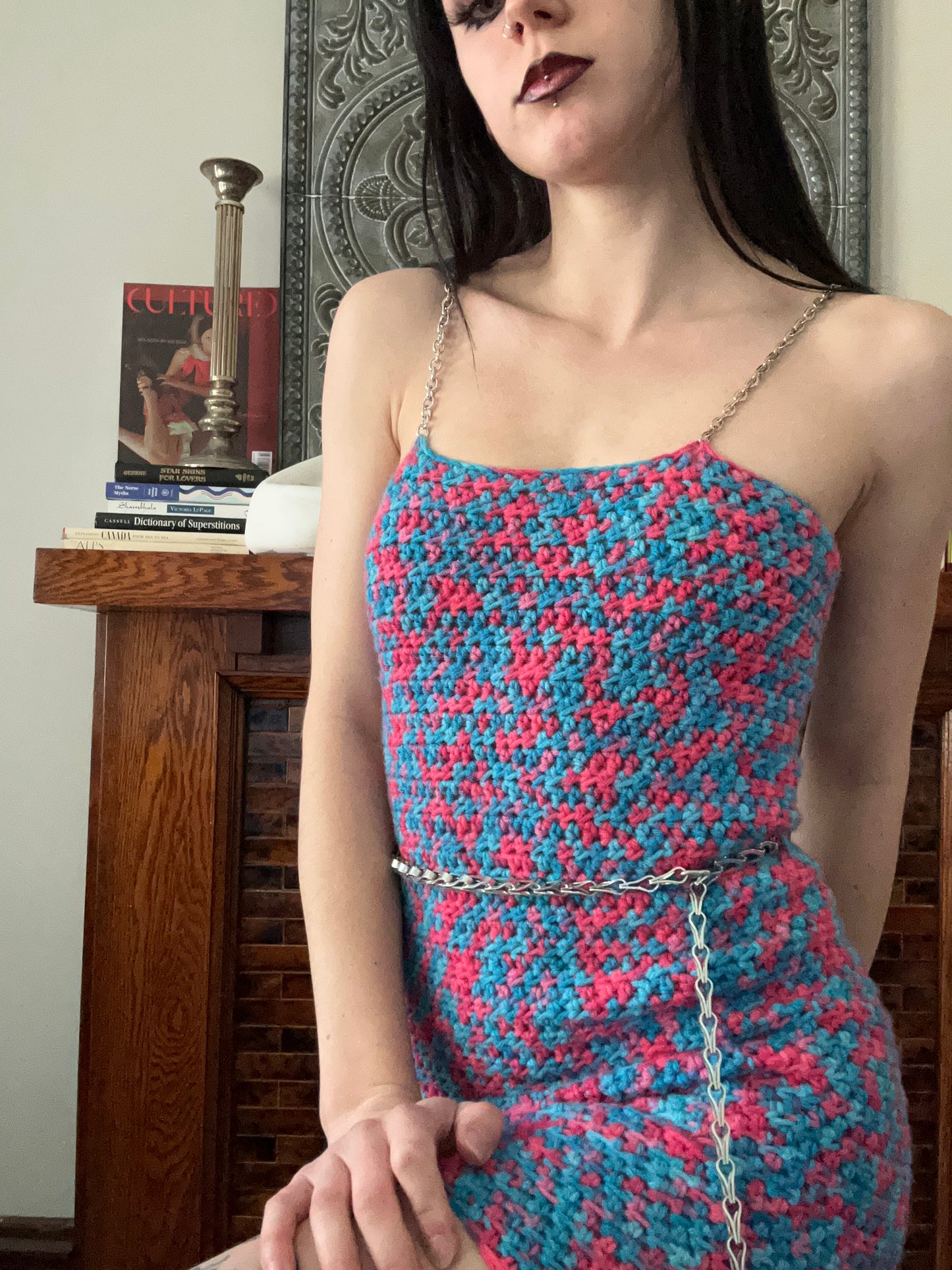 The Chain dress