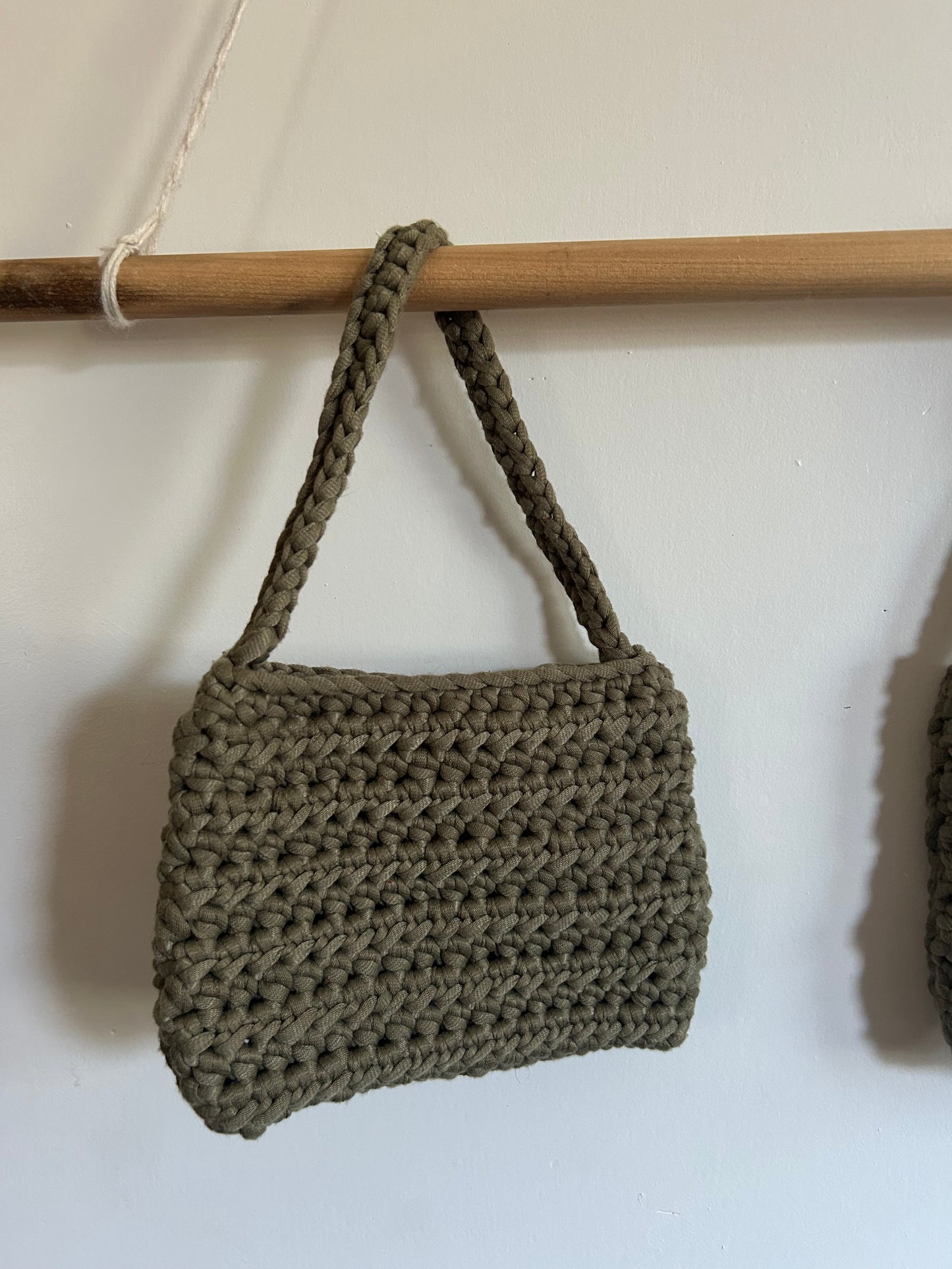 Chunky Purse