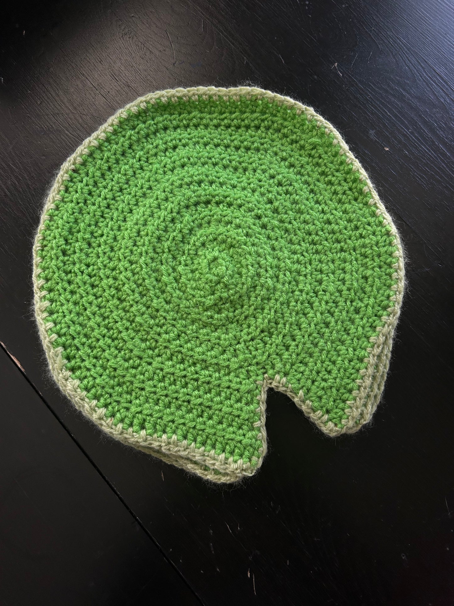 Lily Pad Placemat Set PATTERN ONLY